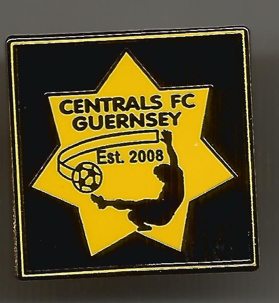 Badge Centrals FC Guernsey